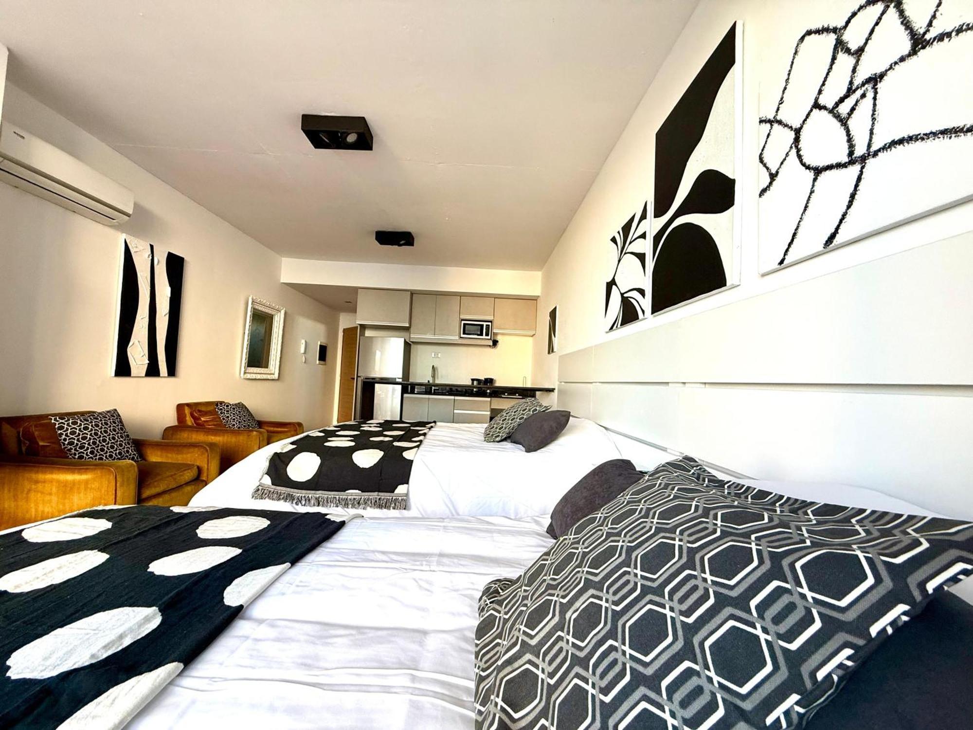 Cloudba Fitz Roy Palermo Hollywood Apartamento Buenos Aires Exterior foto