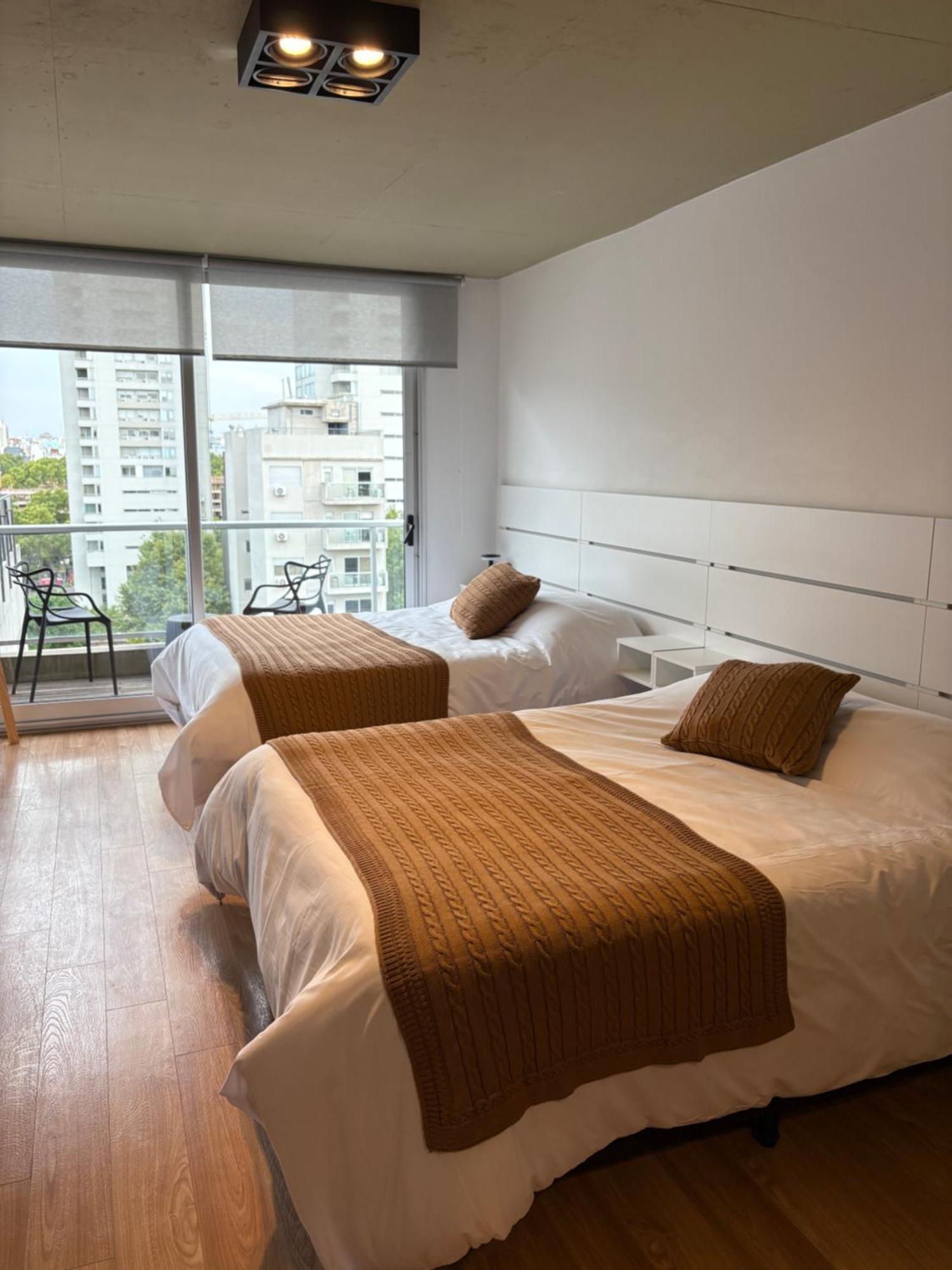 Cloudba Fitz Roy Palermo Hollywood Apartamento Buenos Aires Exterior foto
